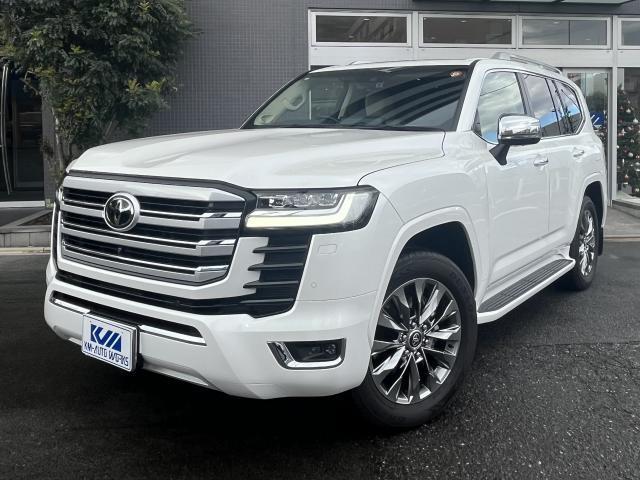 Ref:AUX-21255223 TOYOTA LAND CRUISER 2023 - Image 6