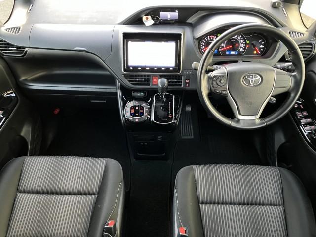 Ref:AUX-21255229 TOYOTA NOAH 2018 - Image 3