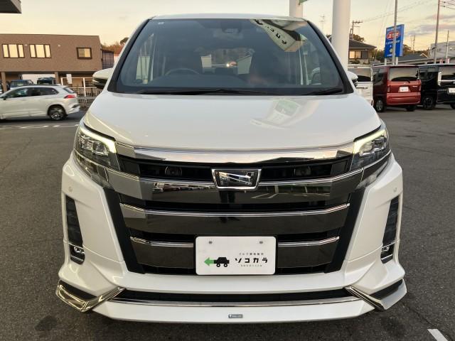 Ref:AUX-21255229 TOYOTA NOAH 2018 - Image 10