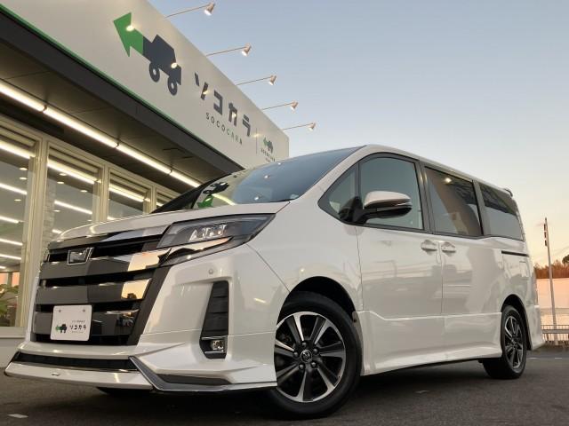 Ref:AUX-21255229 TOYOTA NOAH 2018