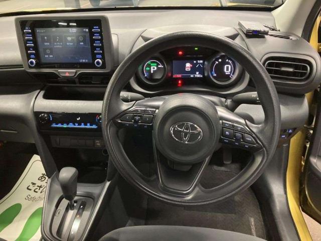 Ref:AUX-21255257 TOYOTA YARIS CROSS 2022 - Image 3