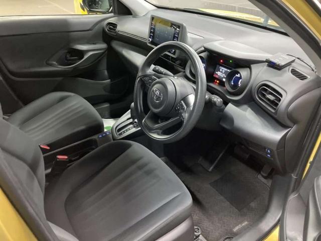 Ref:AUX-21255257 TOYOTA YARIS CROSS 2022 - Image 6