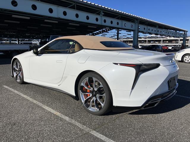 Ref:AUX-21258761 LEXUS LC 2023 - Image 2