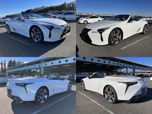 Ref:AUX-21258761 LEXUS LC 2023 - Image 11