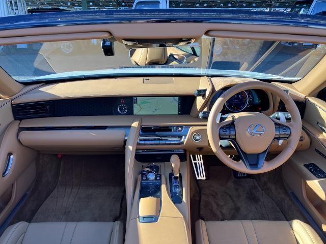 Ref:AUX-21258761 LEXUS LC 2023 - Image 3