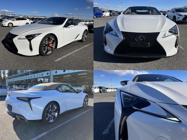 Ref:AUX-21258761 LEXUS LC 2023 - Image 4