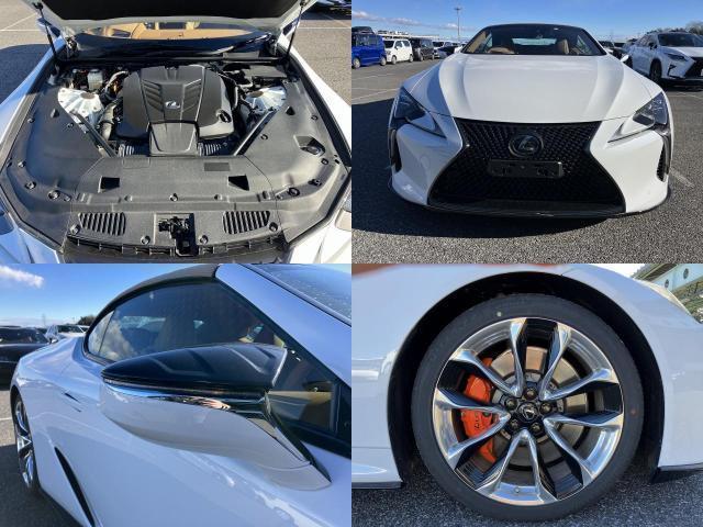 Ref:AUX-21258761 LEXUS LC 2023 - Image 8