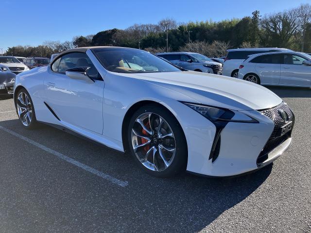 Ref:AUX-21258761 LEXUS LC 2023