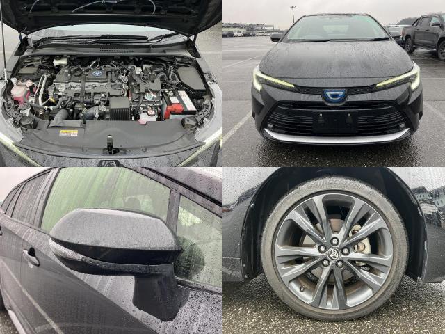 Ref:AUX-21258769 TOYOTA COROLLA TOURING 2023 - Image 8