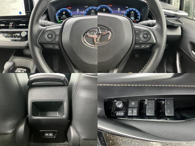 Ref:AUX-21258769 TOYOTA COROLLA TOURING 2023 - Image 9