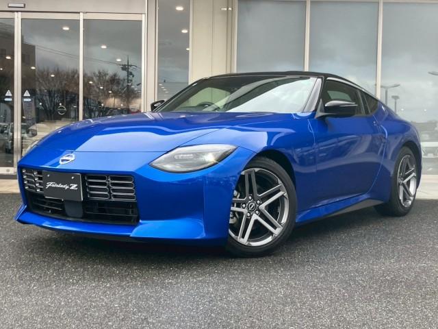 Ref:AUX-21259056 NISSAN FAIRLADY Z 2024