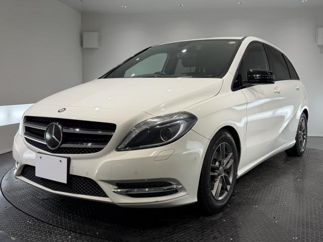 Ref:AUX-21259304 MERCEDES BENZ B-CLASS 2012