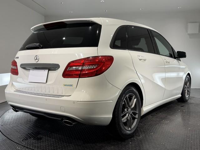 Ref:AUX-21259304 MERCEDES BENZ B-CLASS 2012 - Image 3