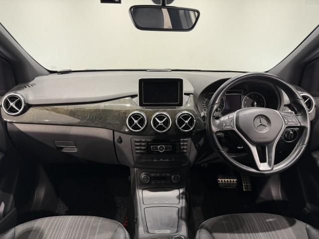 Ref:AUX-21259304 MERCEDES BENZ B-CLASS 2012 - Image 6