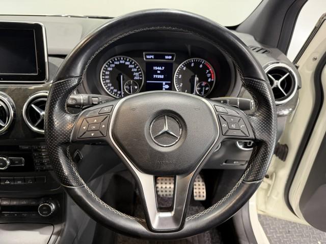 Ref:AUX-21259304 MERCEDES BENZ B-CLASS 2012 - Image 7