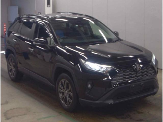 Ref:AUX-21266540 TOYOTA RAV4 2023
