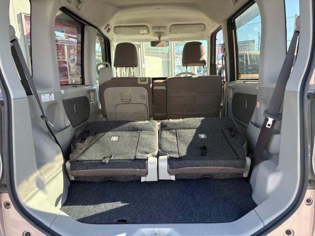 Ref:AUX-21266875 DAIHATSU TANTO 2018 - Image 8