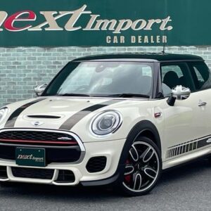 2016 Mini Mini white gasoline used car Japan export
