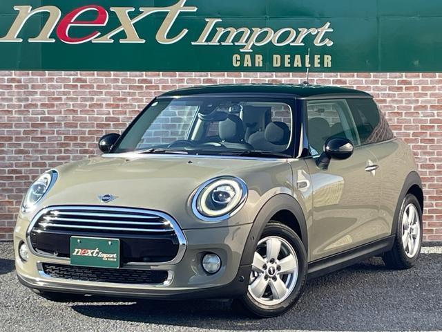 Ref:AUX-21267049 MINI MINI 2018 1 2018 Mini Mini gray diesel used car Japan export