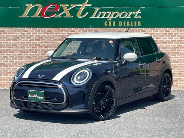 Ref:AUX-21267063 MINI MINI 2021 1 2021 Mini Mini black diesel used car Japan export