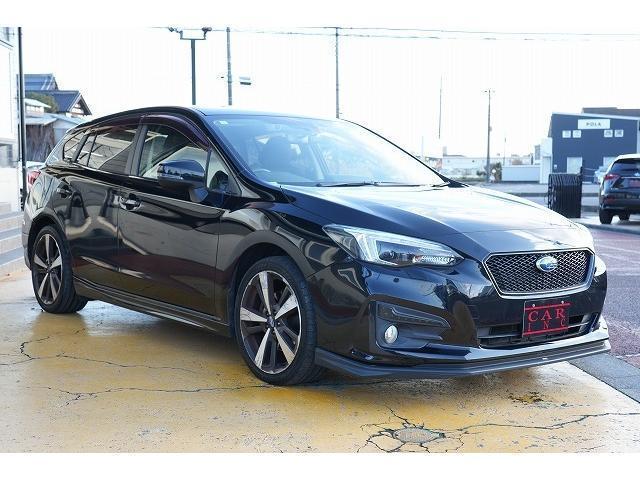 Ref:AUX-21271861 SUBARU IMPREZA SPORTS 2017 20 Ref:AUX-21271861 SUBARU IMPREZA SPORTS 2017 - Image 20