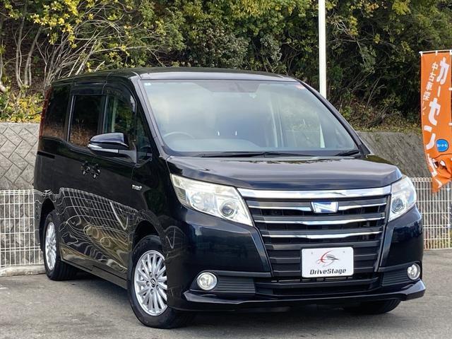 Ref:AUX-21271884 TOYOTA NOAH 2015 - Image 3