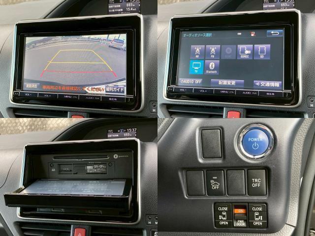 Ref:AUX-21271884 TOYOTA NOAH 2015 - Image 8