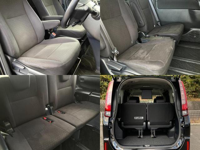 Ref:AUX-21271884 TOYOTA NOAH 2015 - Image 9