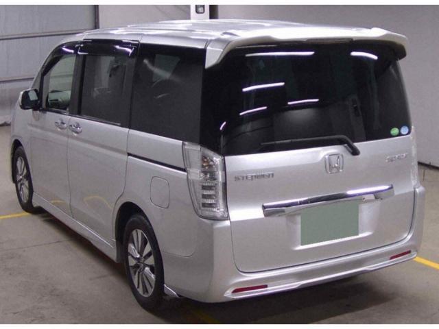 Ref:AUX-21271932 HONDA STEPWAGON SPADA 2012 - Image 2