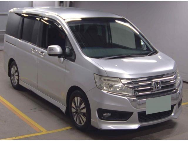 Ref:AUX-21271932 HONDA STEPWAGON SPADA 2012