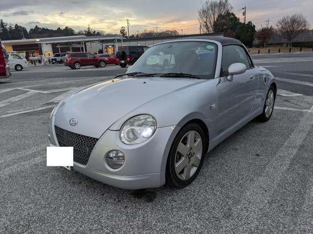 Ref:AUX-21271981 DAIHATSU COPEN 2003 - Image 13