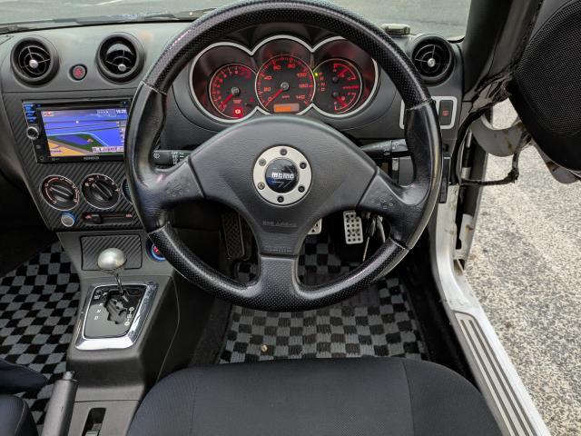 Ref:AUX-21271981 DAIHATSU COPEN 2003 - Image 3