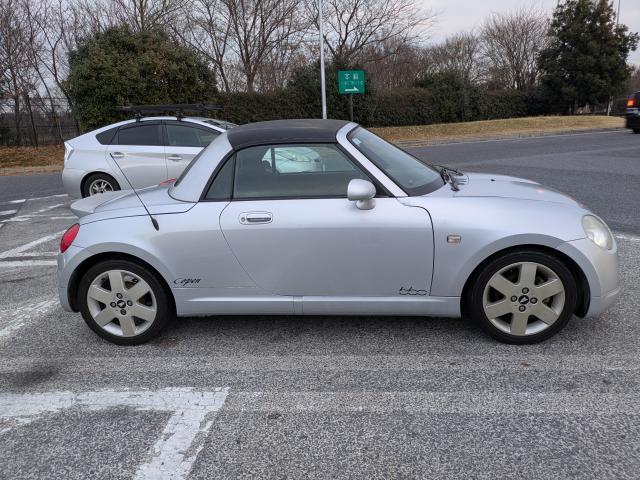 Ref:AUX-21271981 DAIHATSU COPEN 2003 - Image 4