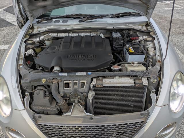 Ref:AUX-21271981 DAIHATSU COPEN 2003 - Image 8