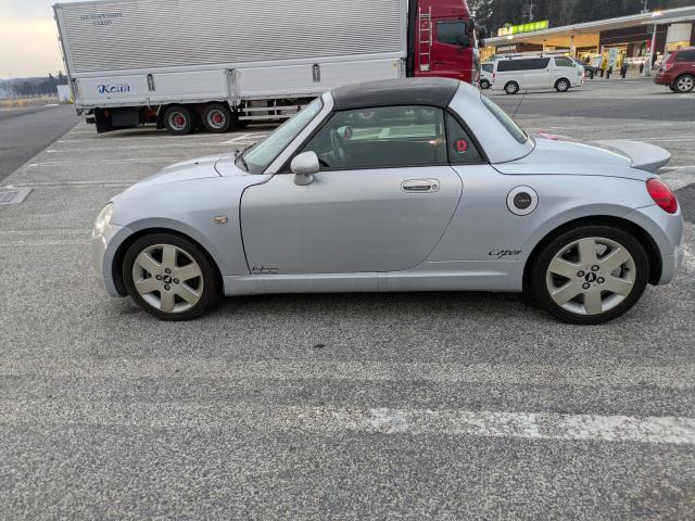 Ref:AUX-21271981 DAIHATSU COPEN 2003 - Image 9