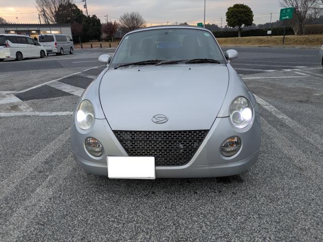Ref:AUX-21271981 DAIHATSU COPEN 2003 - Image 10