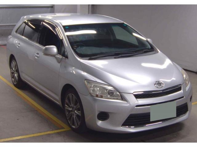 Ref:AUX-21271988 TOYOTA MARK X ZIO 2011