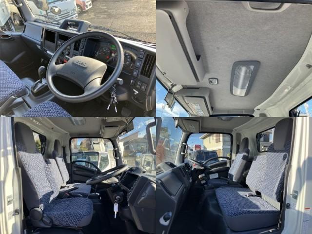 Ref:AUX-21272525 ISUZU ELF TRUCK 2021 - Image 14