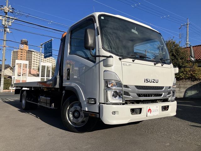 Ref:AUX-21272525 ISUZU ELF TRUCK 2021 - Image 3