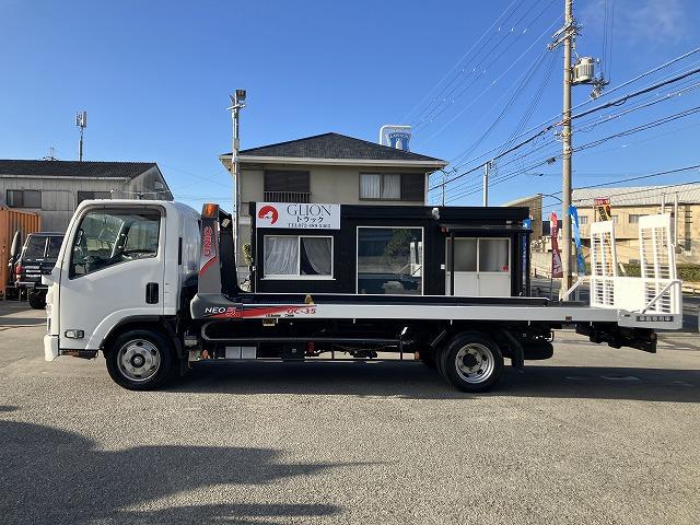 Ref:AUX-21272525 ISUZU ELF TRUCK 2021 - Image 4