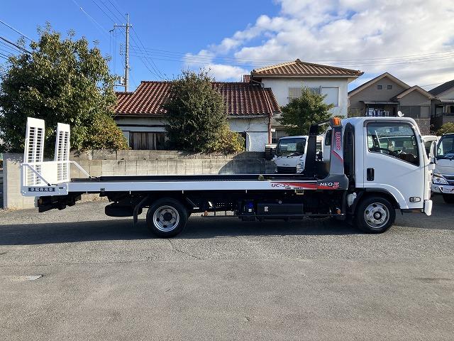 Ref:AUX-21272525 ISUZU ELF TRUCK 2021 - Image 5