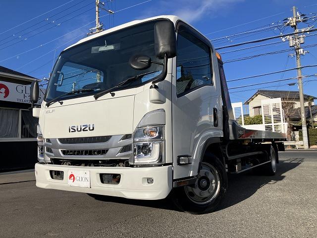 Ref:AUX-21272525 ISUZU ELF TRUCK 2021