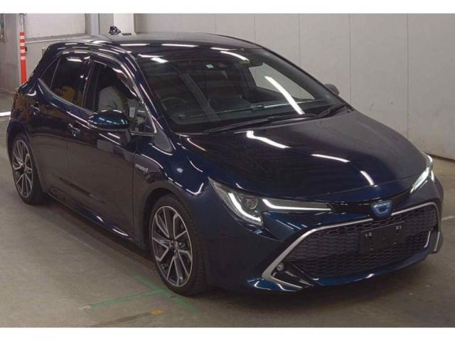 Ref:AUX-21272607 TOYOTA COROLLASPORT 2019