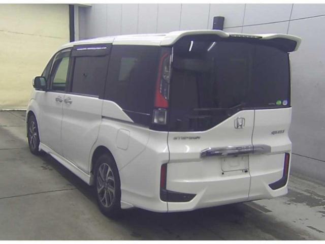 Ref:AUX-21272628 HONDA STEPWAGON SPADA 2015 - Image 2