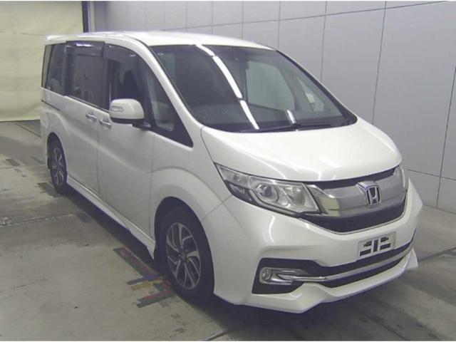 Ref:AUX-21272628 HONDA STEPWAGON SPADA 2015 - Image 4
