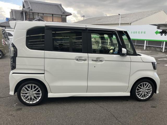 Ref:AUX-21272641 HONDA N-BOX CUSTOM 2023 - Image 4