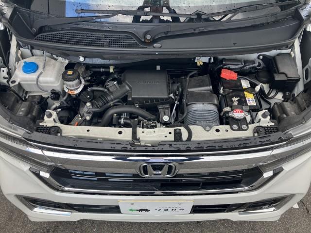 Ref:AUX-21272641 HONDA N-BOX CUSTOM 2023 - Image 8