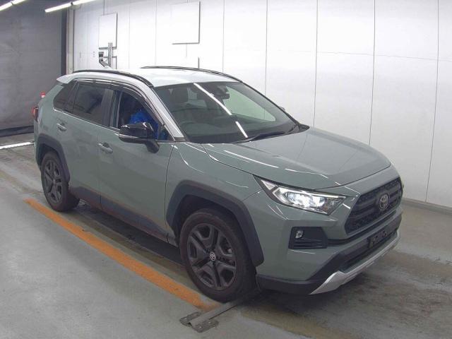 Ref:AUX-21272661 TOYOTA RAV4 2023