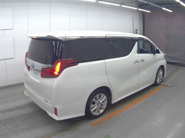 Ref:AUX-21272868 TOYOTA ALPHARD 2020 - Image 2
