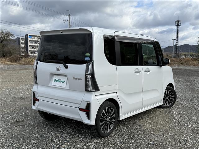 Ref:AUX-21274427 DAIHATSU TANTO 2020 - Image 10